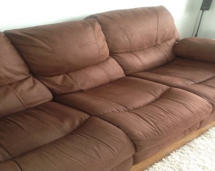 nubuck leather sofa cleaner
